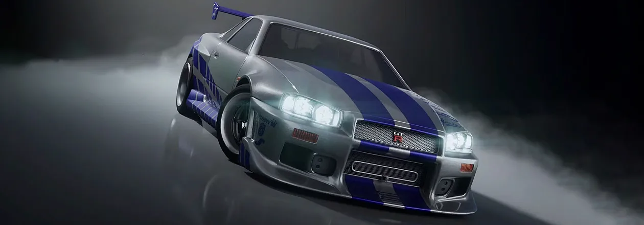 LEGO Nissan Skyline GT-R R34 (42210) - Giochi di Fabry LEGO Nissan Skyline GT-R R34 (42210)