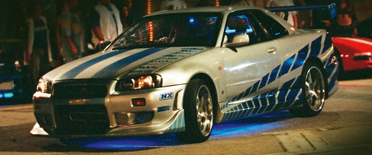 LEGO Nissan Skyline GT-R R34 (42210) - Giochi di Fabry LEGO Nissan Skyline GT-R R34 (42210)