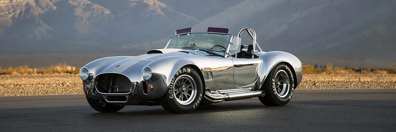 LEGO Shelby Cobra 427 S/C (10357) - Giochi di Fabry LEGO Shelby Cobra 427 S/C (10357)