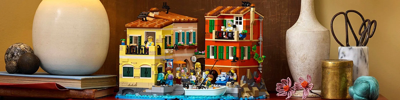 LEGO Riviera Italiana (21359)
