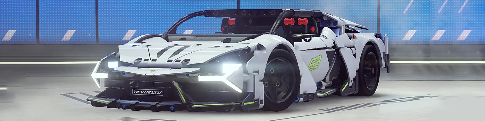 LEGO Lamborghini Revuelto (42214)