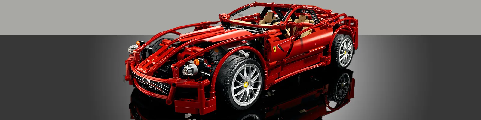 Dalla 8860 alla McLaren P1