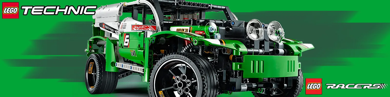Lo Spirito di LEGO Technic sta Morendo