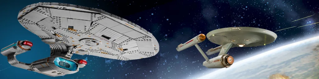L'Enterprise-D apre la strada a nuovi Set LEGO?