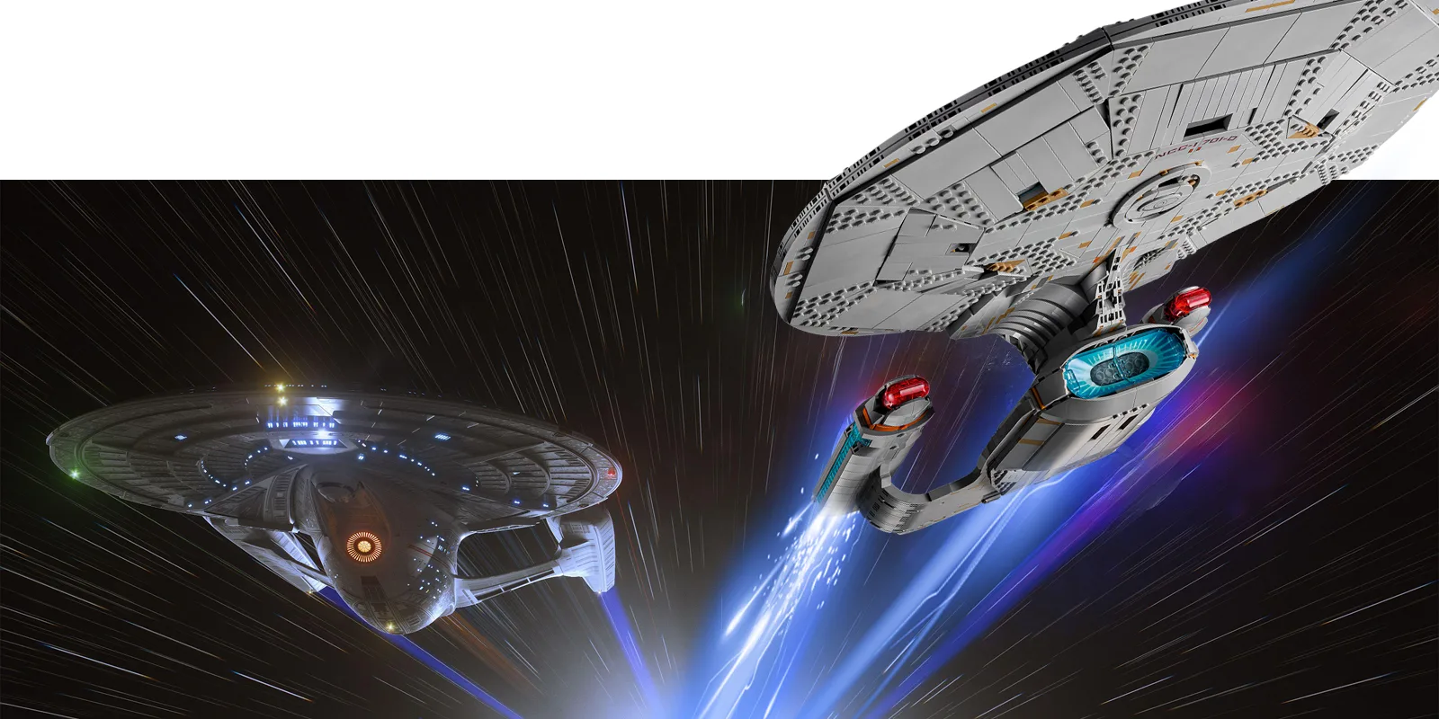 L'Enterprise-D apre la strada a nuovi Set LEGO?