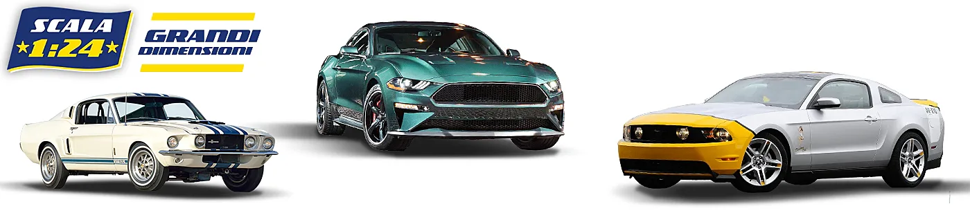 Ford Mustang Collection