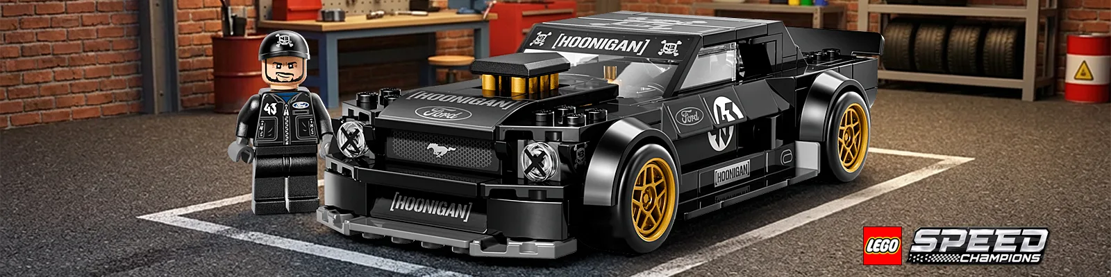 LEGO Speed Champions