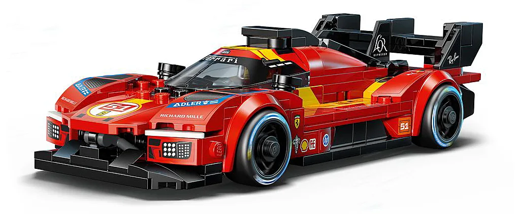 LEGO Speed Champions 2026: tutte le auto del nuovo anno a confronto