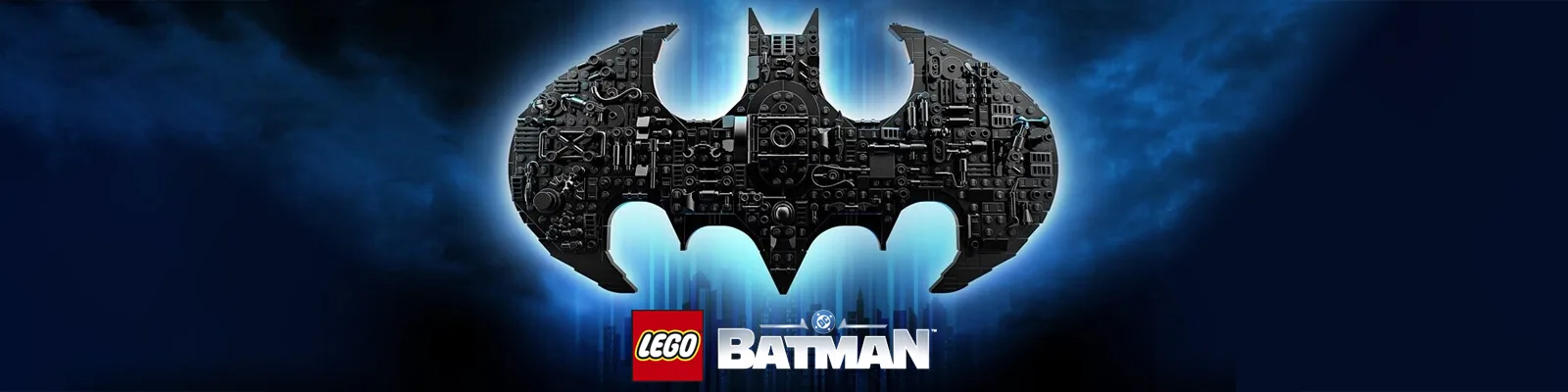 LEGO Celebra i 20 anni del Tema DC Batman