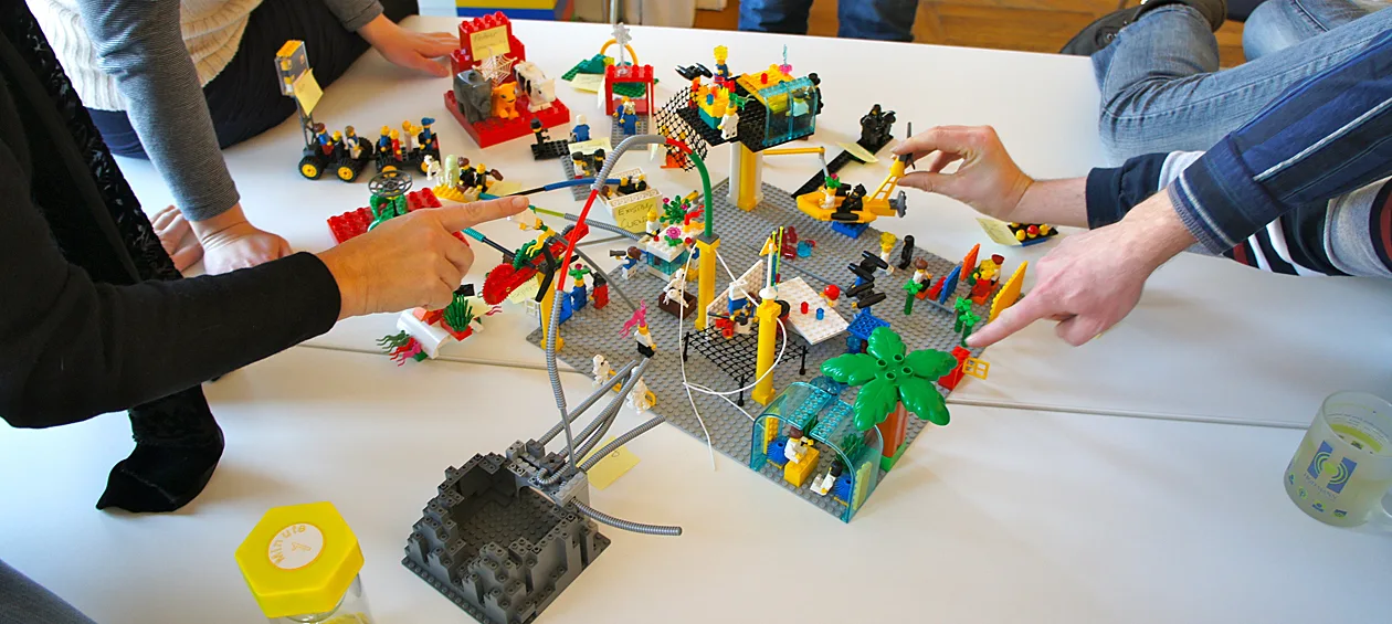 I Mattoncini LEGO