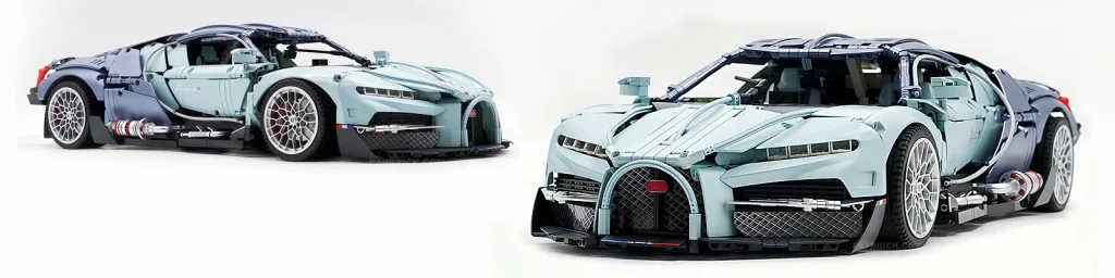 Articoli in Evidenza - Giochi di Fabry BAV Bugatti Tourbillon