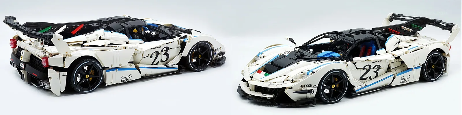 Bav Brick LaFerrari FXXK EVO