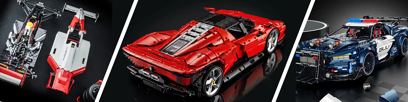 Veicoli LEGO