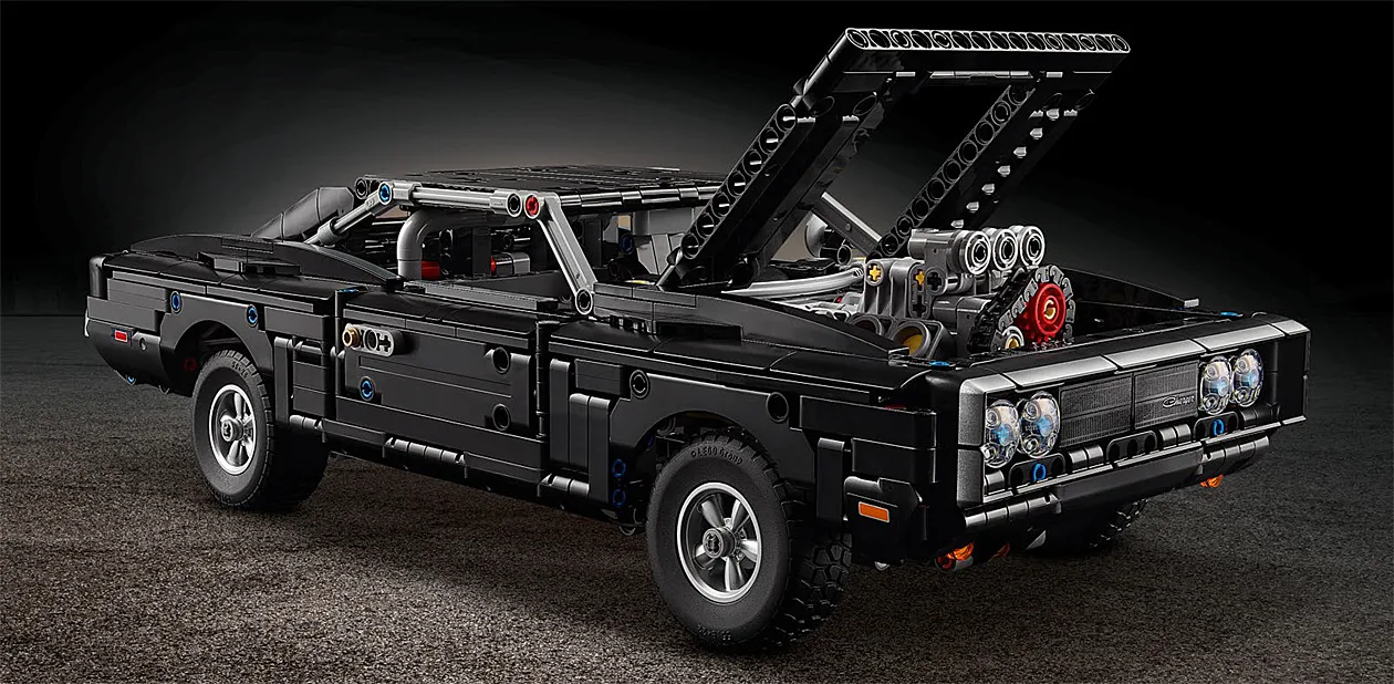 LEGO Dodge Charger RT (42231)
