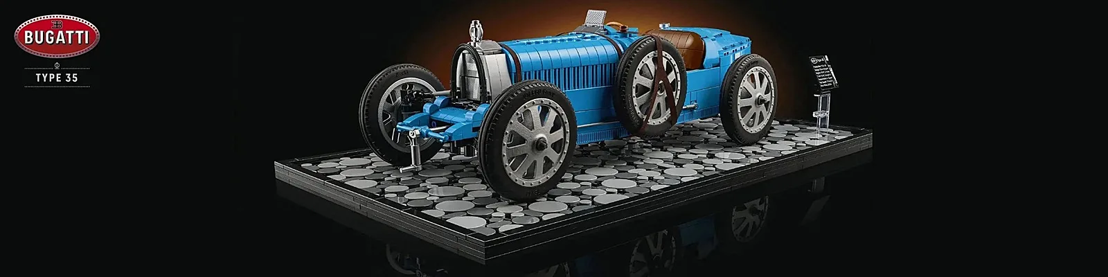 LEGO Bugatti Type 35 (4000048)