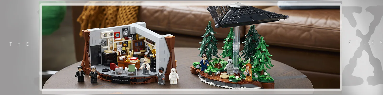LEGO The X-Files (21369)