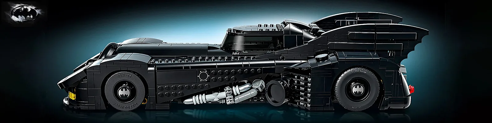 LEGO Batmobile Batman Returns (76355)