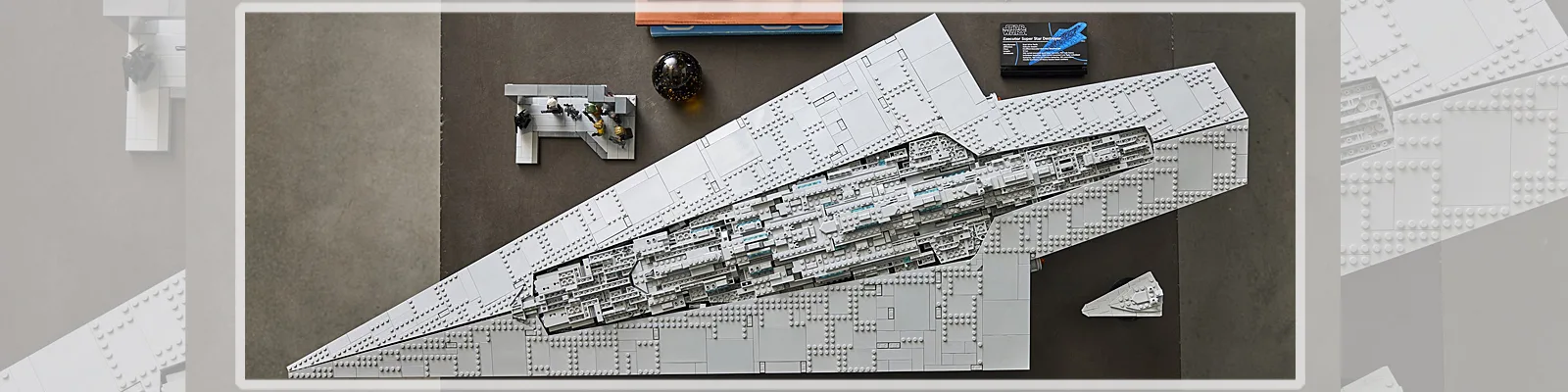 Giochi di Fabry - Giochi di Fabry LEGO Super Star Destroyer Executor UCS (75457)