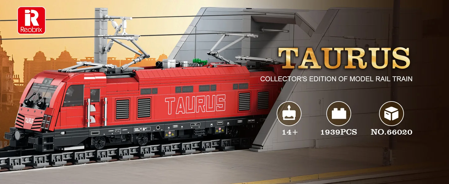 RB Locomotiva Taurus (66020)