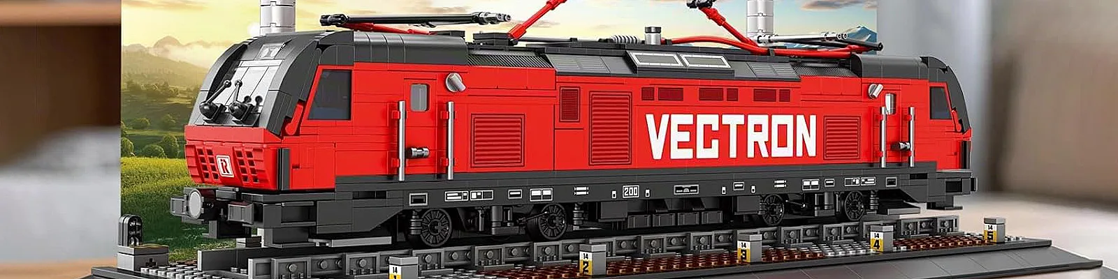 RB Locomotiva Vectron (66019)
