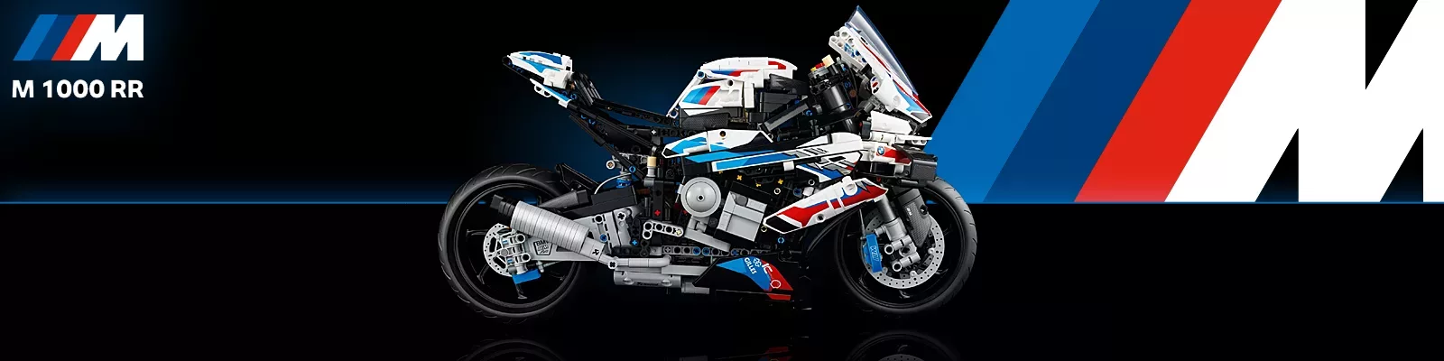 LEGO BMW M 1000 RR (42130) - Giochi Di Fabry