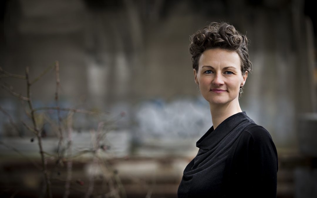 Laura Vilsbæk – Forfatter & stifter af nyibestyrelsen