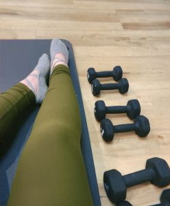 Pilates With Equiment