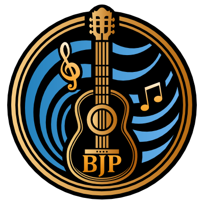 Gitarrenunterricht Bryan J. Petroff