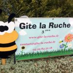 Gîte La Ruche - Initiation à l'apiculture