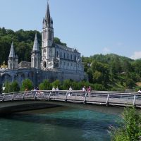 Sanctuaire de Lourdes