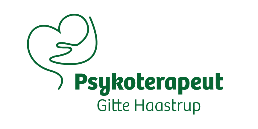 Log Psykoterapeut Gitte Haastrup