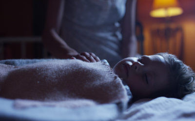 Help ADHD children sleep with kids meditation