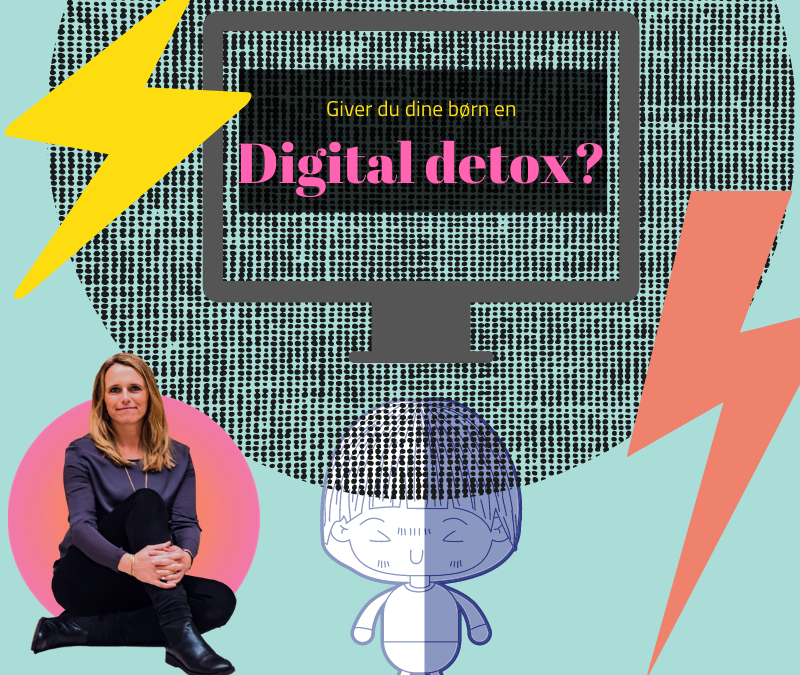 Digital detox for børn