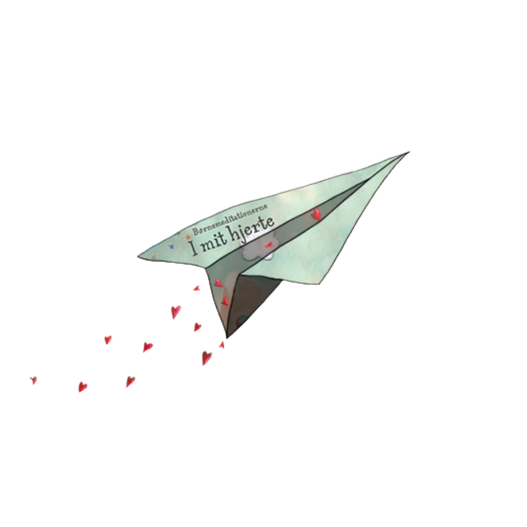 papirfly Graugaard plane of love Graugaard