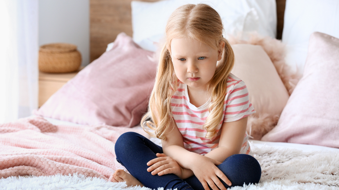 Meditation til urolige børnehjerter