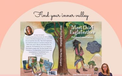 Meet Chief Eaglefeather – new book