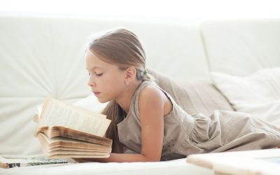 Sådan skaber du læseglæde hos dit barn