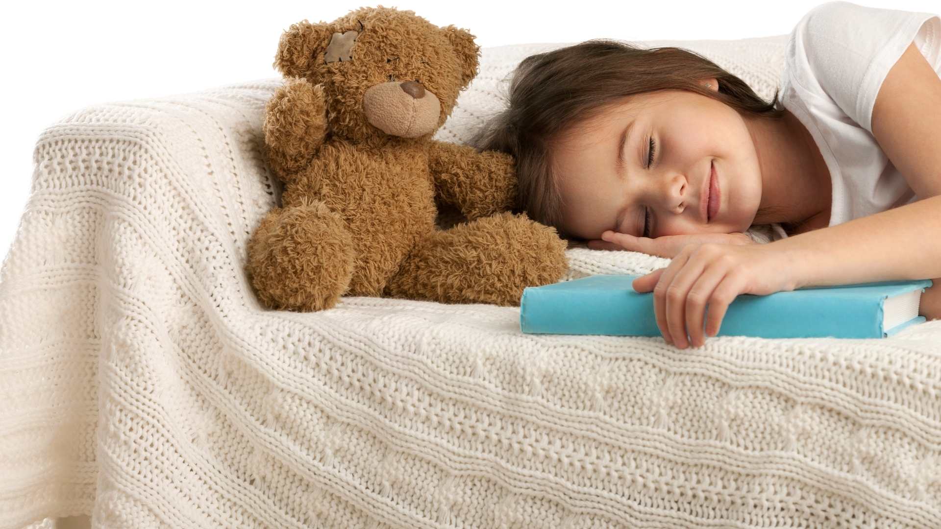 children need their sleep