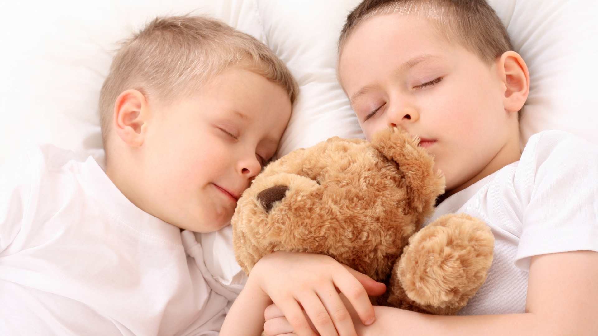 children need their sleep