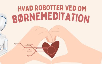 Robot om børnemeditation (2)