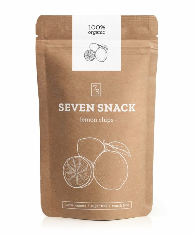 Lemon Chips