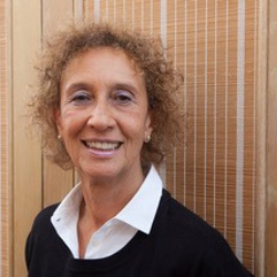 Sue Woodford-Hollick OBE