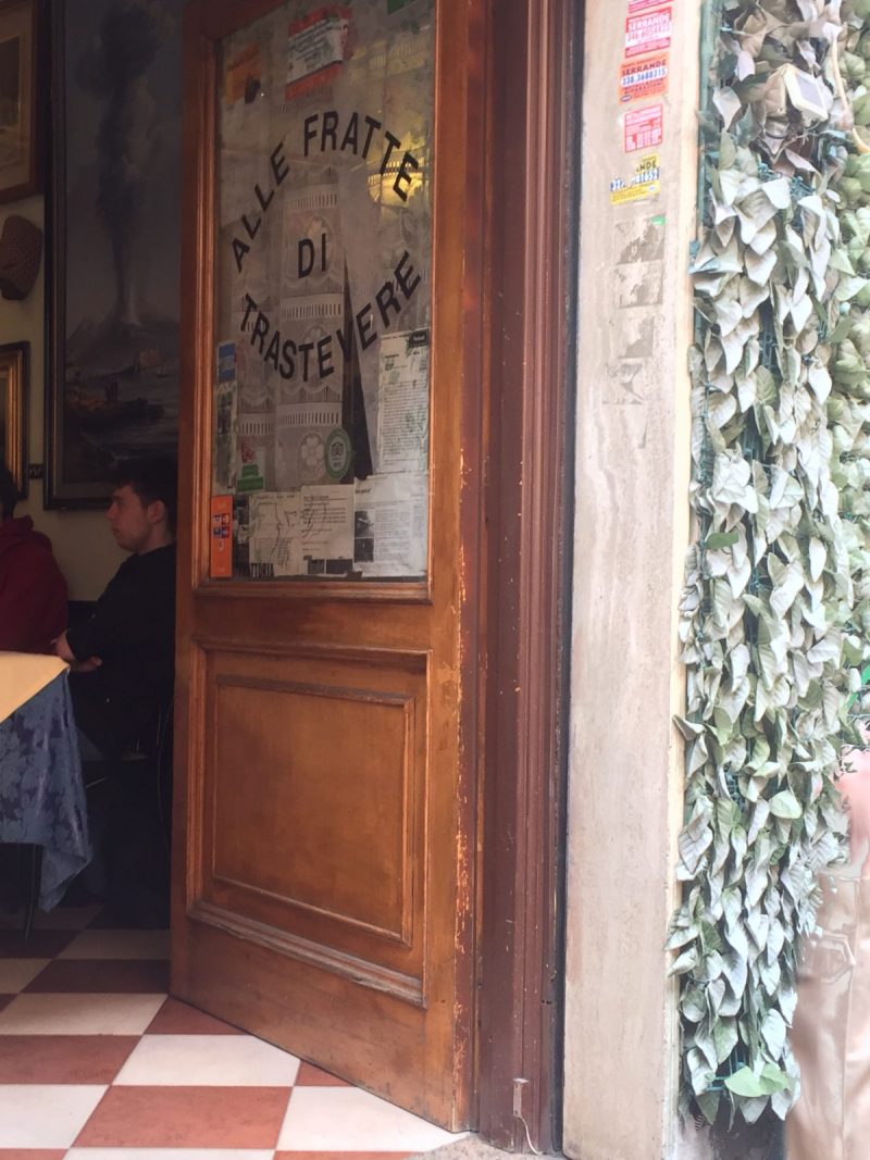 trastevere