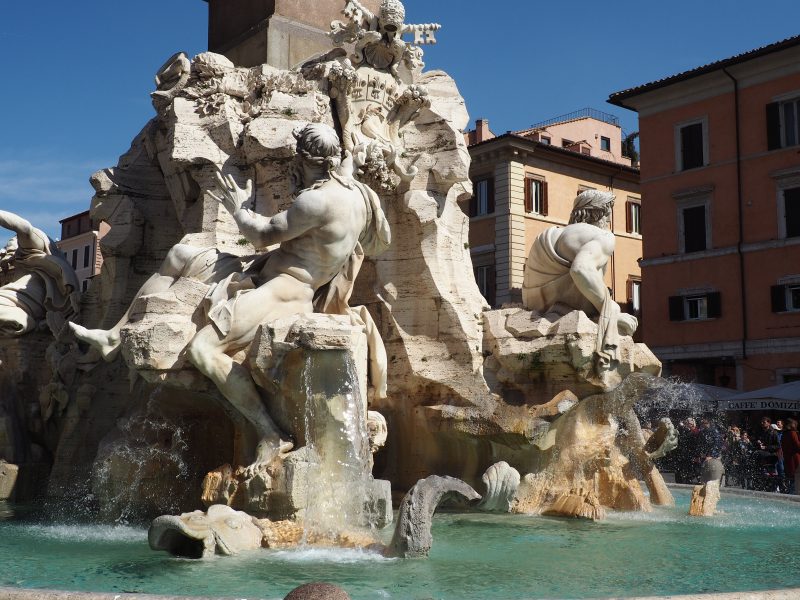 Piazza Navona_Rom