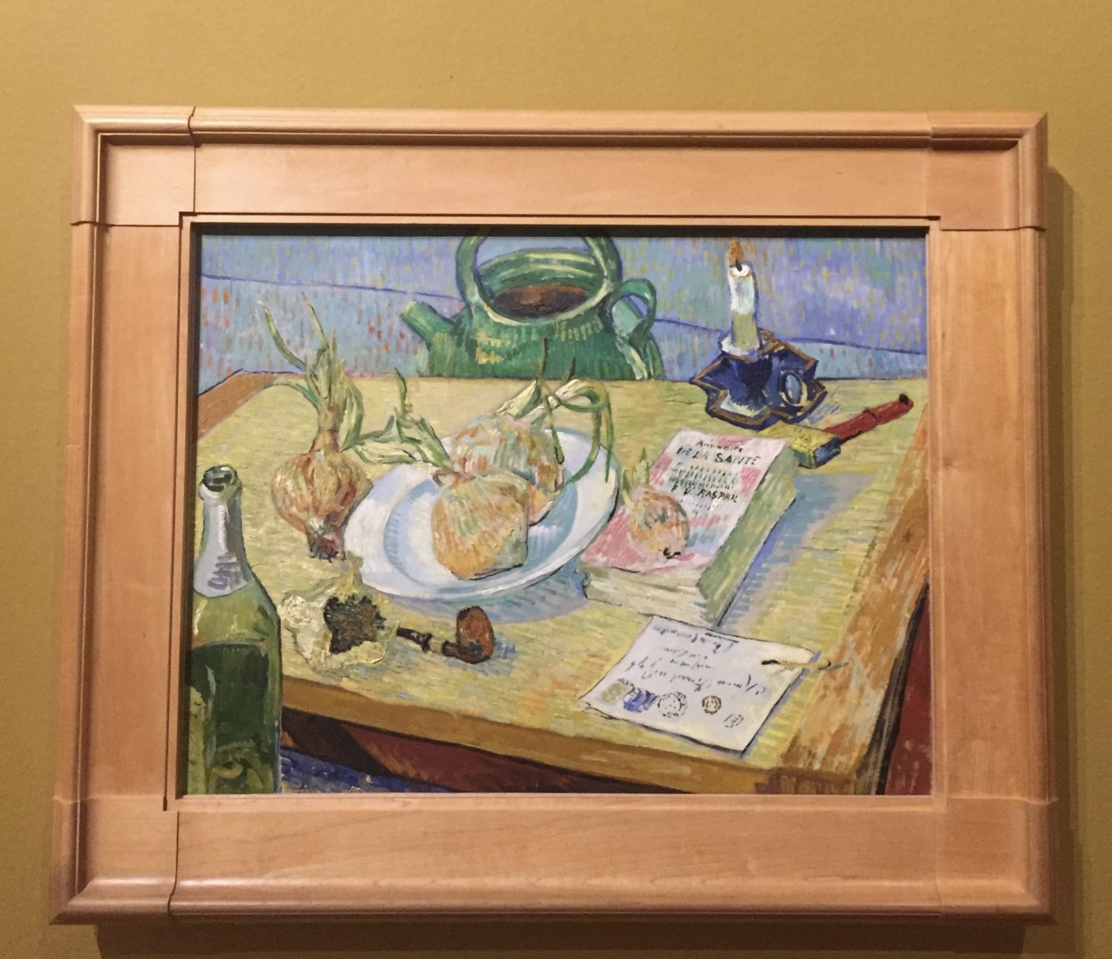 Van Gogh på Arken
