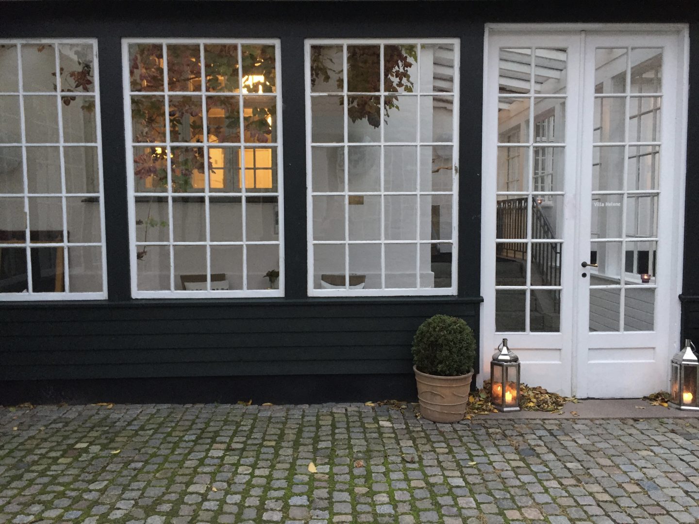 Nordisk æstetik på Schæffergården – Stemning og Skønhed