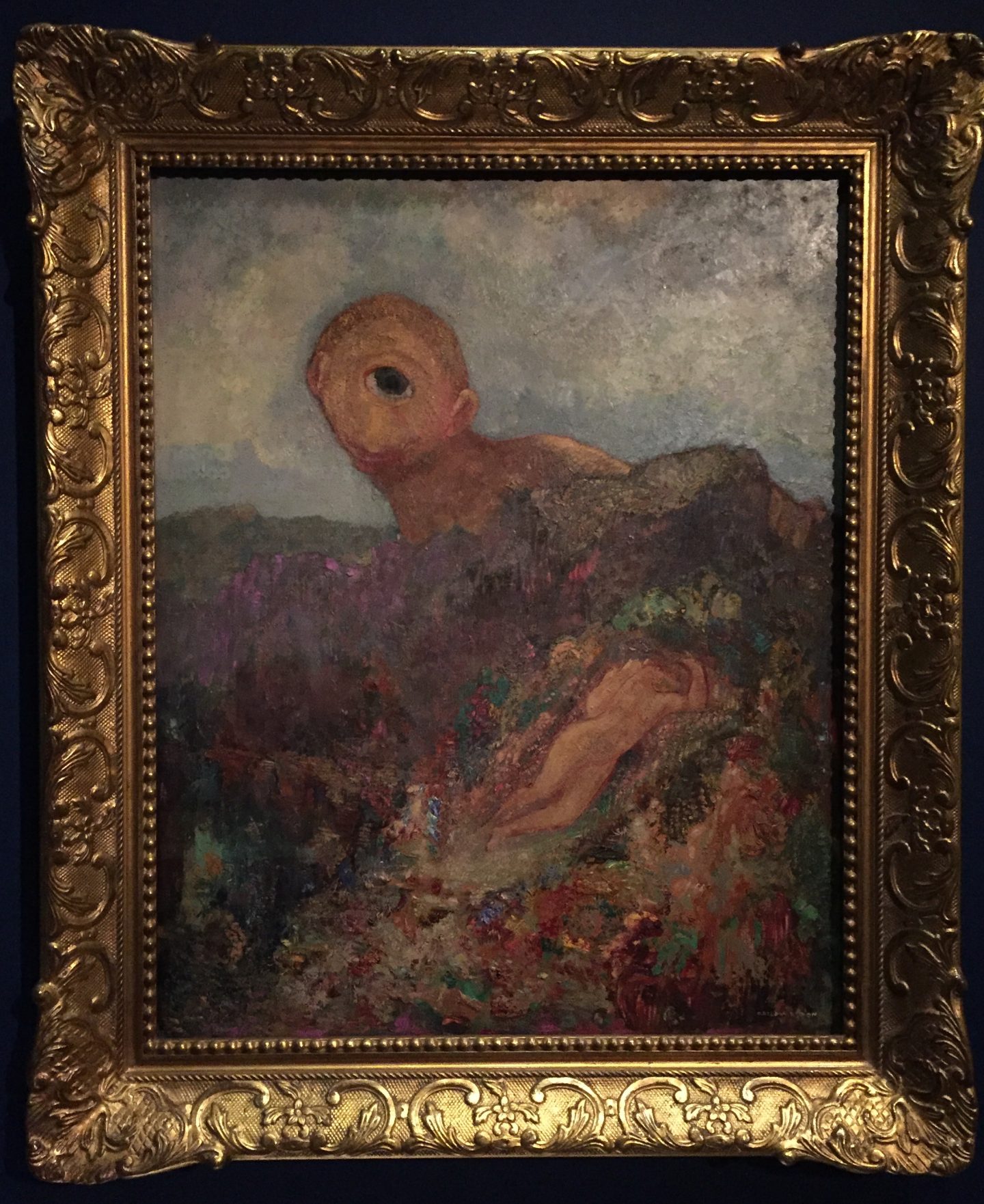 “Into the Dream” på Glyptoteket – Forført af den franske kunstmaler Redon