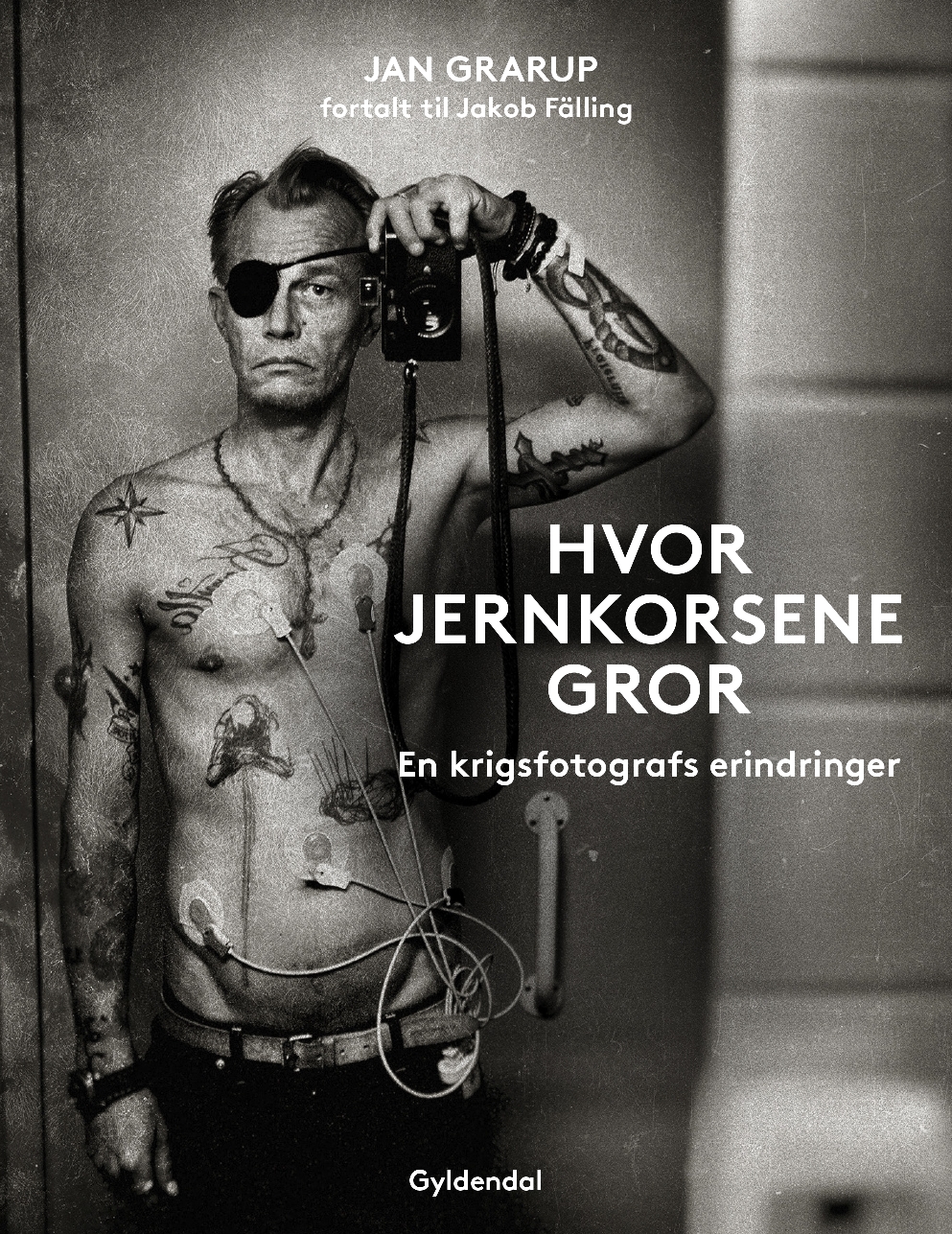 Jan Grarup - Krigsfotografen