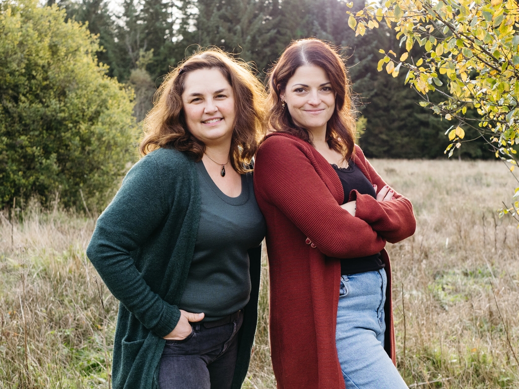 Xenia und Isabel von Giway