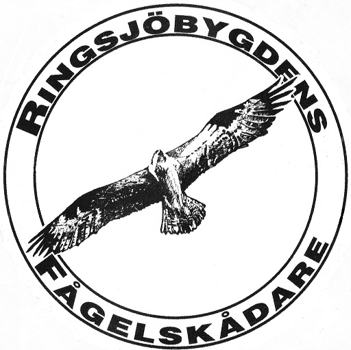 Ringsjöbygdens fågelskådare Logo